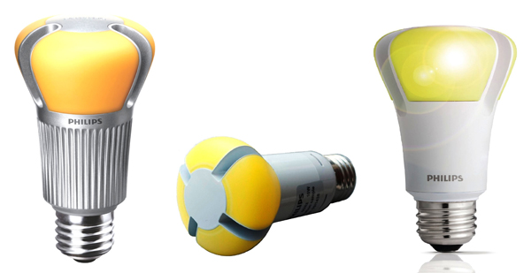 Philips Lighting's 800-lm, 12.5-W AmbientLED Philips Lighting’s 800-lm, 12.5-W AmbientLED